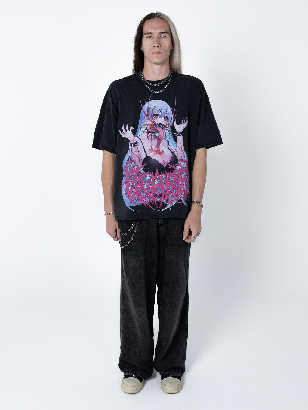 MOUTH BREAKER T-SHIRT