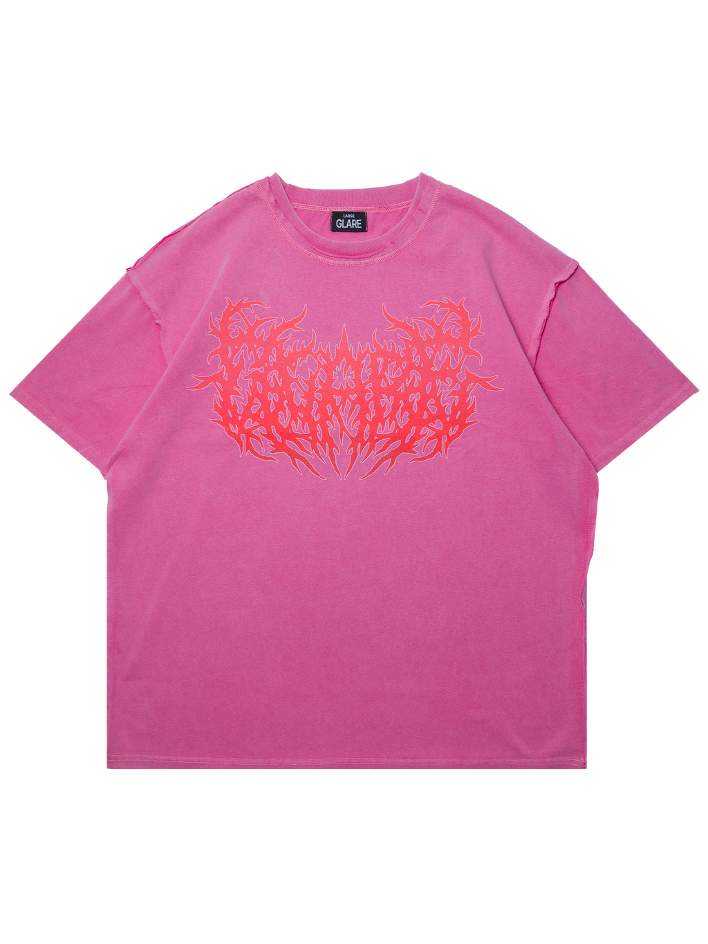 SPINE SPLITTER T-SHIRT