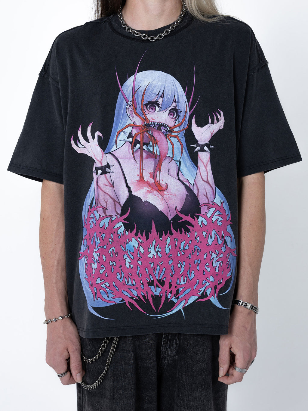 MOUTH BREAKER T-SHIRT