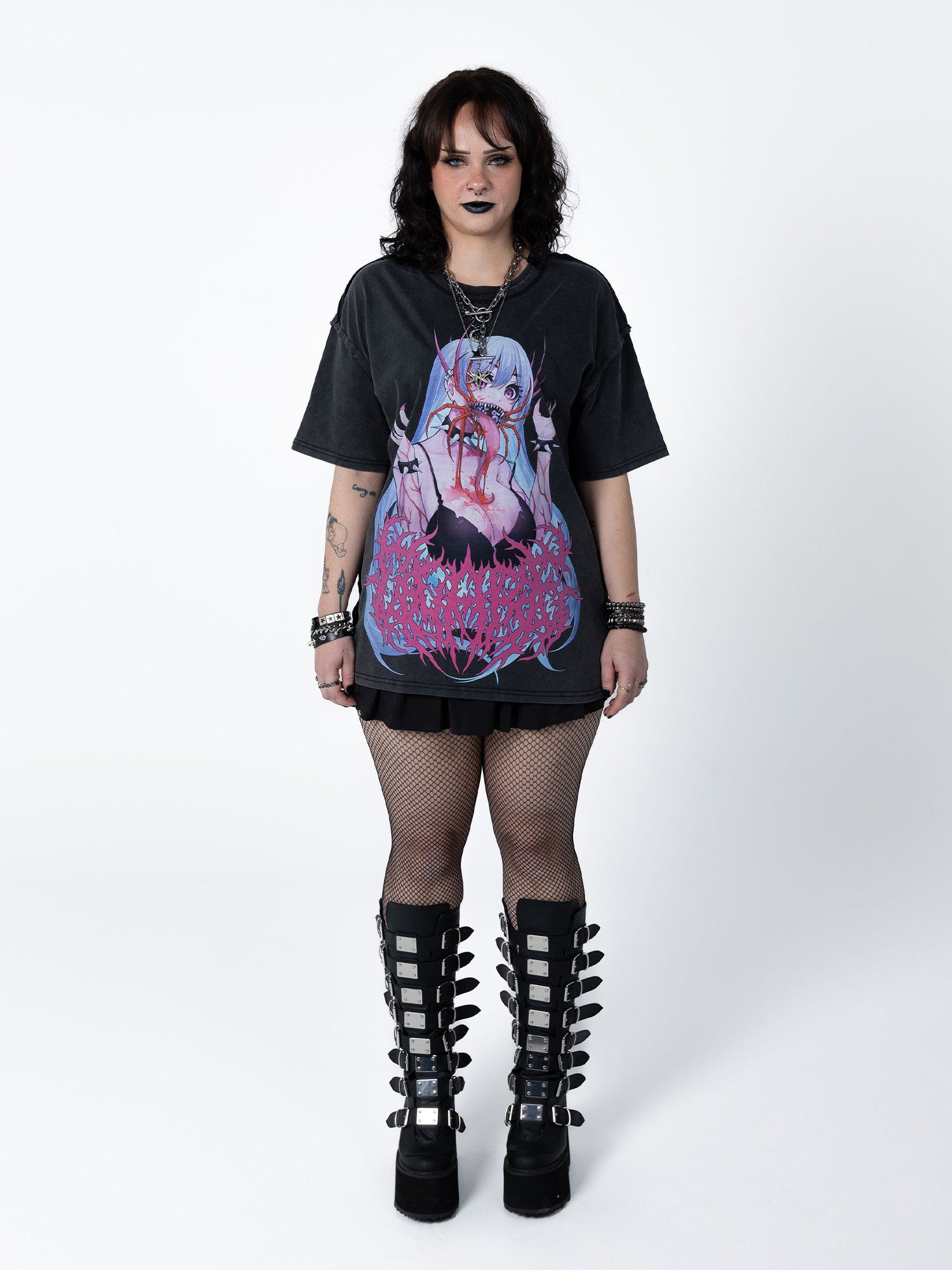 MOUTH BREAKER T-SHIRT